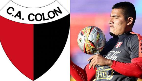 Selección peruana: Diego Mayora aclaró su situación con Colón Santa Fe