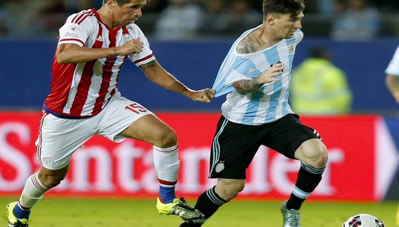 Copa América 2015: Lionel Messi insultó a la madre de Haedo Valdez [VIDEO]
