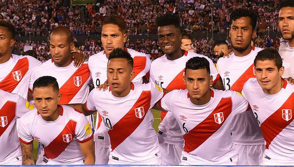 Selección peruana: Ricardo Gareca definió al equipo contra Paraguay
