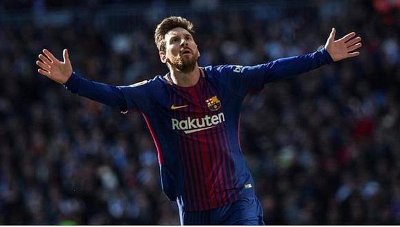 Lionel Messi podría irse gratis del Barcelona si se cumple una condición