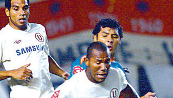 La "U" enfrenta el miércoles a Total Chalaco