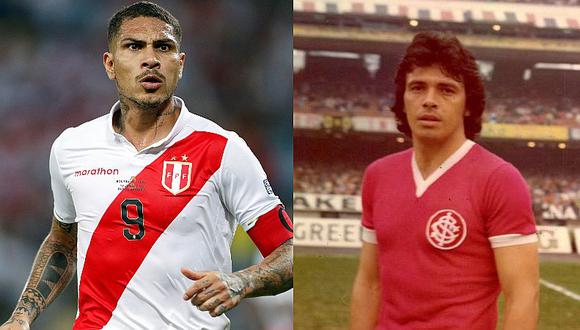Perú vs. Chile | Elías Figueroa pide a hinchas de Internacional que 'traicionen' a Paolo Guerrero | FOTO