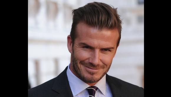 David Beckham: Comediante se burla de los calzoncillos del inglés [VIDEO]