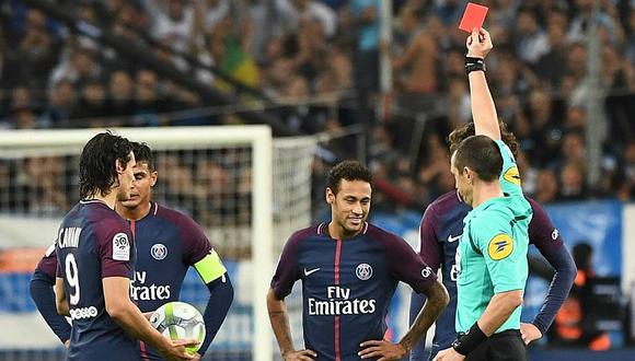 Neymar: histórico jugador francés y sus duras críticas contra 'Ney'