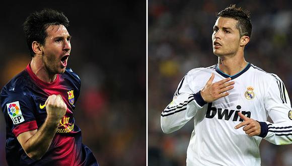 ¿CR7 y Messi juntos? "Todo es posible"
