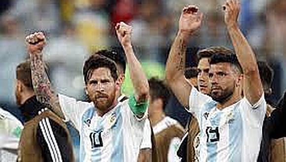 Sin Messi y Agüero, selección argentina presenta sus convocados para la fecha FIFA