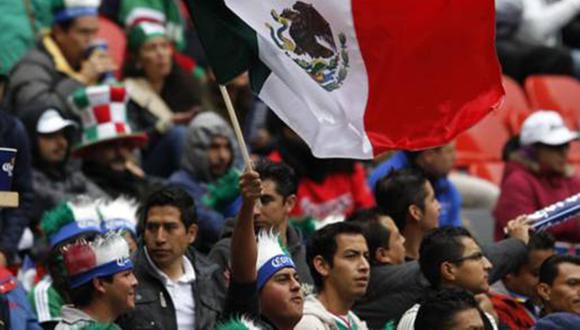 Mundial Brasil 2014: Selección mexicana podría ser sancionada por culpa de su hinchada