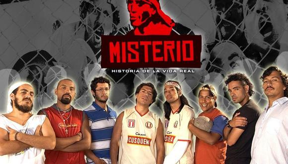 La serie "Misterio" creada por Aldo Miyashiro vuelve a Latina desde el sábado. (Latina).