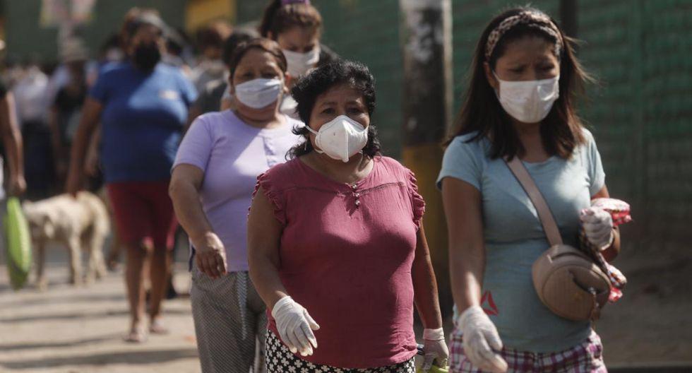 Coronavirus: UNMSM lista para producir las primeras mascarillas N95 hechas en Perú
