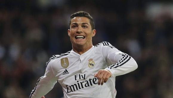 Cristiano Ronaldo: "Estoy muy feliz en el Real Madrid porque es el mejor club del mundo"