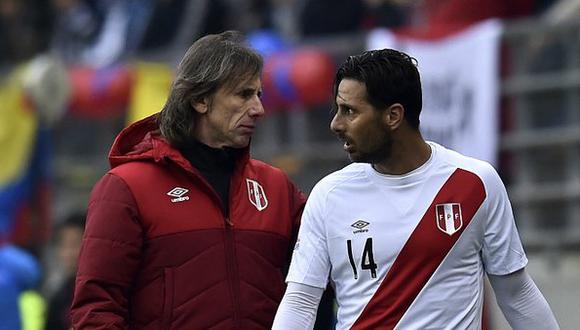 Selección peruana: Esto piensa Claudio Pizarro de Ricardo Gareca