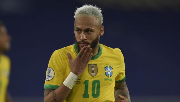 Neymar y Barcelona llegaron a un acuerdo para ponerle punto final a sus líos legales. (Foto: AFP)