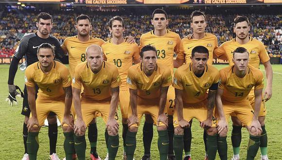 Rusia 2018: Australia nunca pudo con sudamericanos en el Mundial
