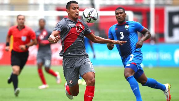Perú vs. Panamá: amistoso internacional (FOTO: Selección peruana / Twitter )