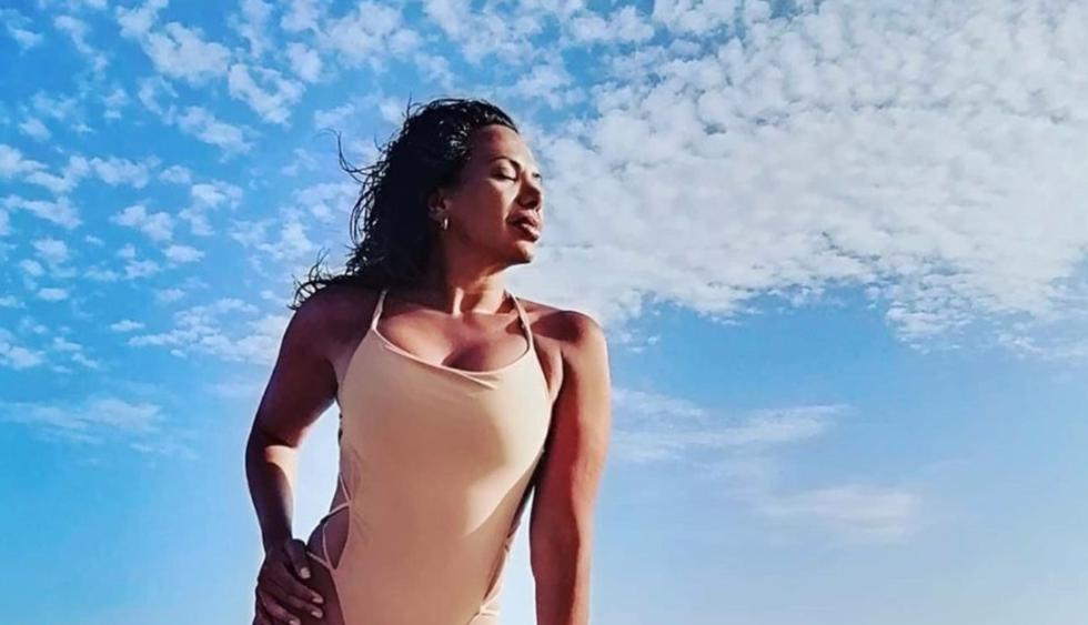 Mónica Cabrejos da un paso al costado de “Válgame”  (Foto: Instagram)