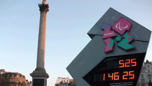Ya se cuentan los días para los Juegos Olímpicos Londres 2012 