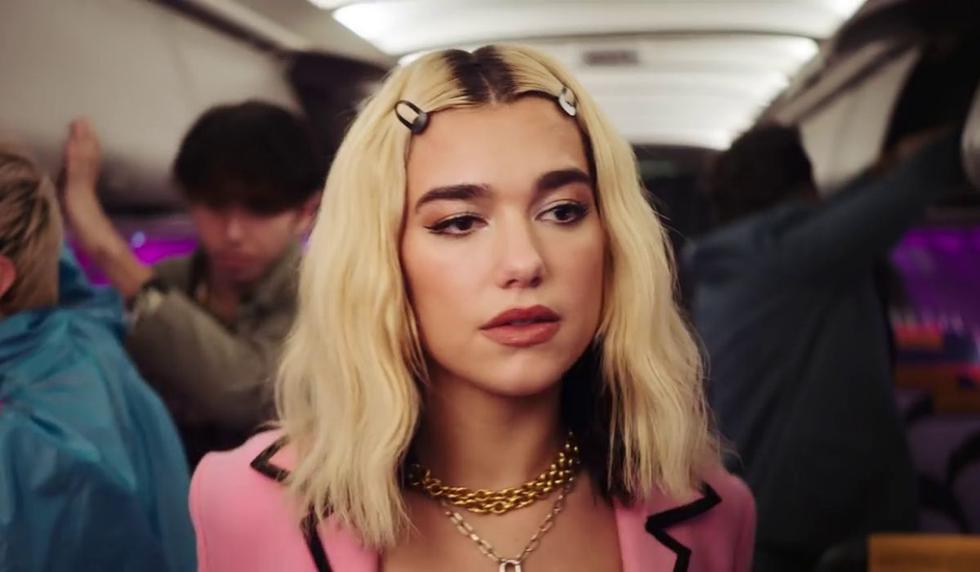 "Break My Heart" está incluido en "Future Nostalgia". (Captura video de YouTube)