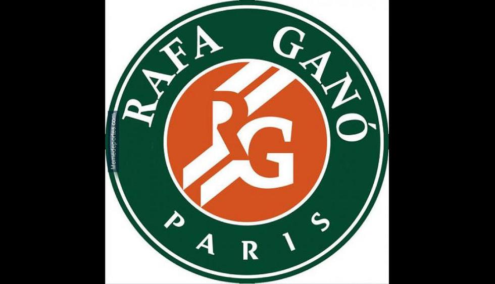 Rafael Nadal y los memes de su nuevo título de Roland Garros [GALERÍA]
