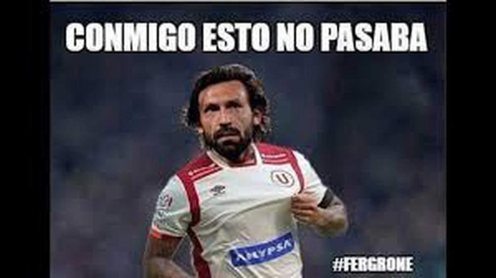 Los memes tras la victoria de Alianza Lima ante Sporting Cristal. (Foto: Facebook)