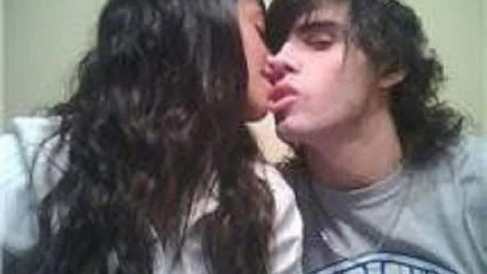 Filtran fotos de Antonela Roccuzzo besando a otro hombre que no es Lionel Messi | FOTO