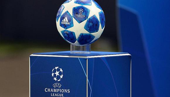 ​Champions League: quedaron definidos los cruces de los octavos de final