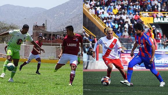 Copa Perú 2018: conoce qué clubes clasificaron a los cuartos de final