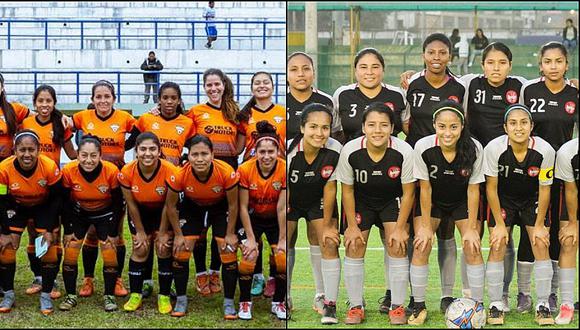 Copa Perú Femenina: Cantera y JC Sport Girls por la final de la Etapa Departamental