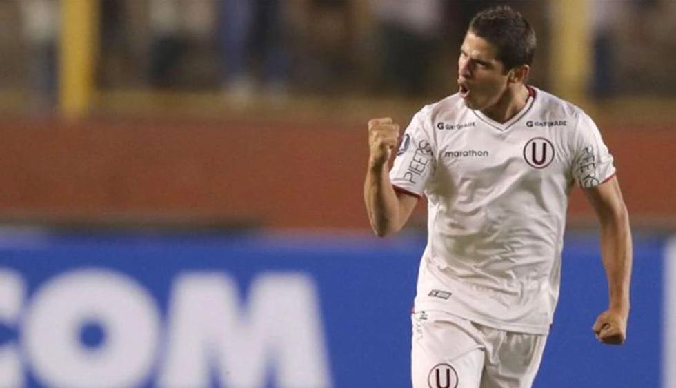 Aldo Corzo (Universitario), en 890 mil dólares. (Foto: Agencias)