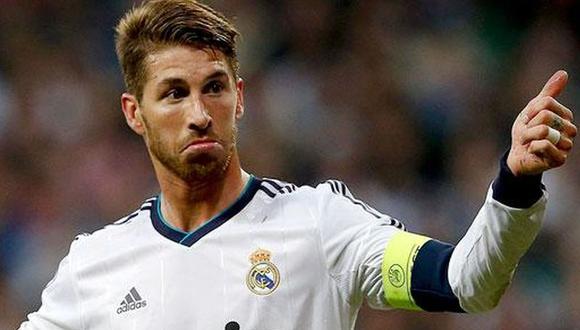 Real Madrid: Sergio Ramos ejecuta excepcional tiro libre [VIDEO]