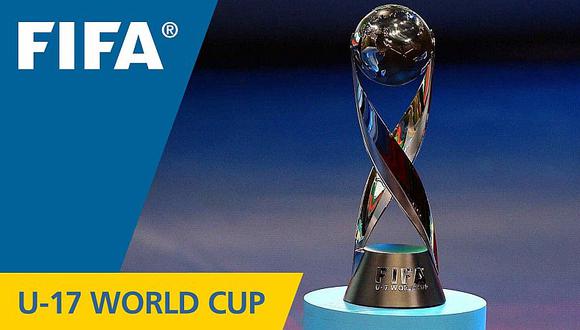 FIFA confirma a Brasil como sede del Mundial Sub-17