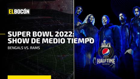 Super Bowl 2022: Cuándo, a qué hora y dónde ver la final de la NFL