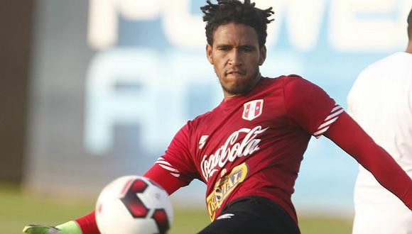 Perú vs. Ecuador: Veracruz desea suerte a Pedro Gallese [FOTO]