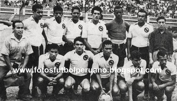 Fallece 'Paco' Andrade, exdefensa de Sport Boys y selección peruana