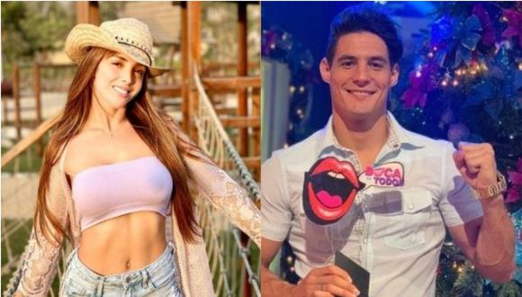 ¿Rosángela Espinoza y Facundo González viajarán juntos? Esto respondieron los chicos reality. (Foto: Instagram)