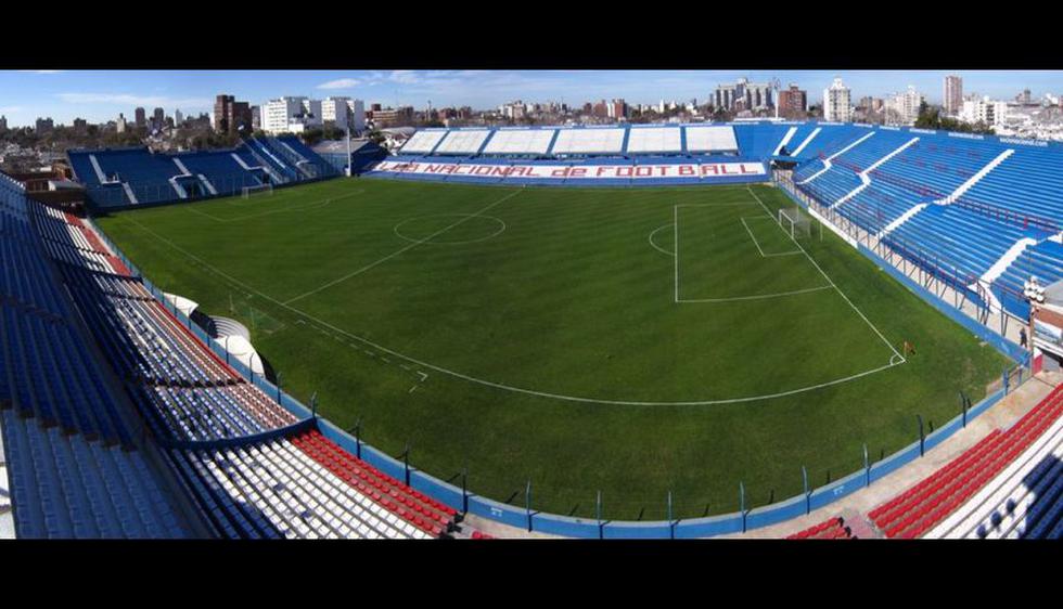 Alianza Lima jugará ante Nacional en el Estadio Gran Parque Central. (Foto: Agencias)