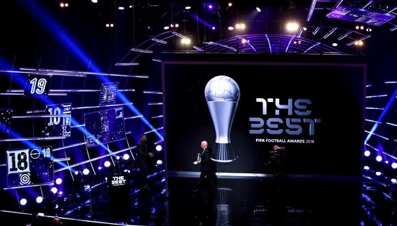 The Best: FIFA reveló a los nominados en todas sus categorías al premio. (Foto: EFE)