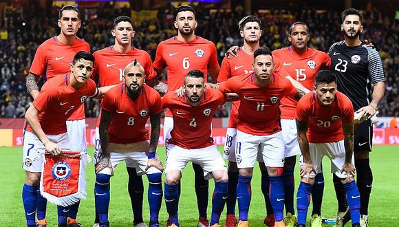 Perú vs. Chile: el posible once de la 'Roja' ante la selección peruana