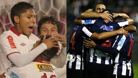 Universitario vs Alianza Lima: Algunos de los goles más gritados en los clásicos [VIDEO]