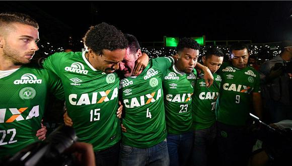 Chapecoense: ellos son parte del club que quedó luego de la tragedia