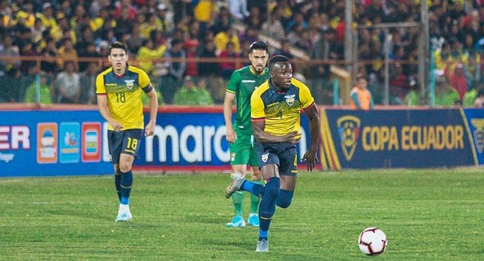 [EN VIVO] Ecuador empata 00 con Bolivia EN VIVO amistoso internacional