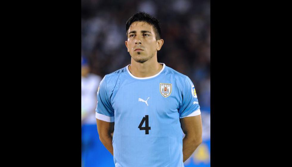 Jorge Fucile (Porto) juega actualmente en el FC Cartagena, de la Tercera de España. (Foto: AFP)