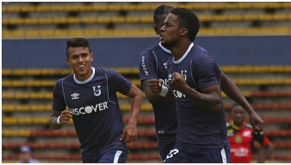 Universidad Católica 2-0 Melgar: Jeison Chalá puso el segundo en el Atahualpa de Quito | VIDEO