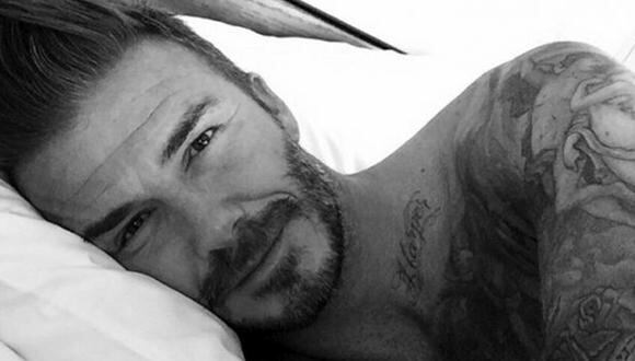 Insólito: David Beckham bate récord en Instagram