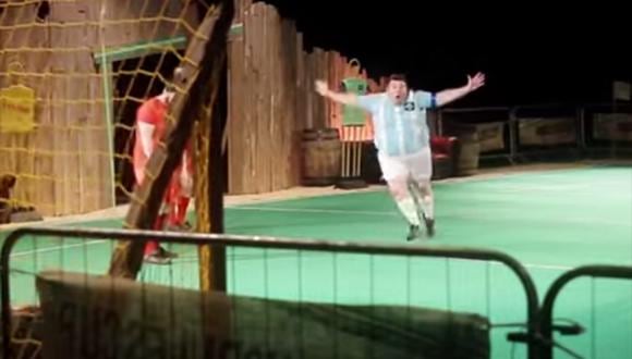 Mundial Brasil 2014: Divertida parodia de los mejores goles del torneo [VIDEO]
