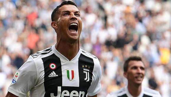 Cristiano Ronaldo marcó un golazo tras genial contragolpe [VIDEO]