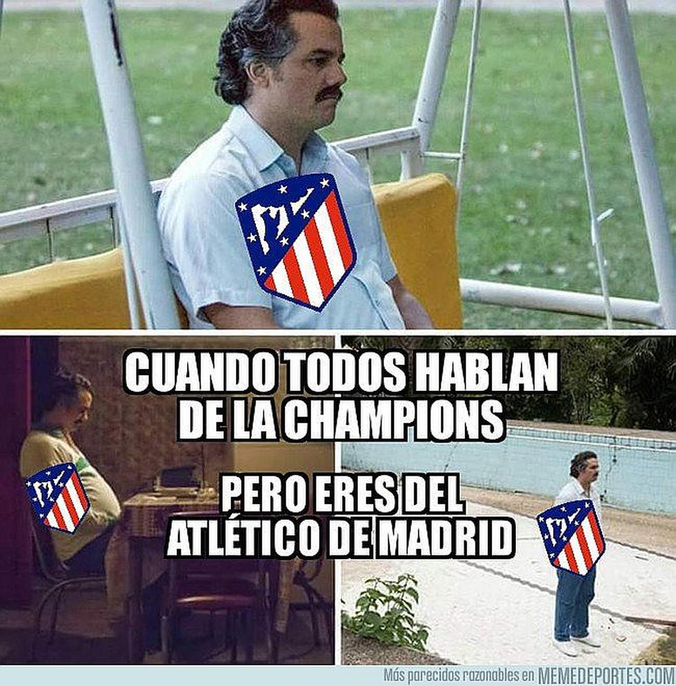 Champions League: los memes tras sorteo de los cuartos de final