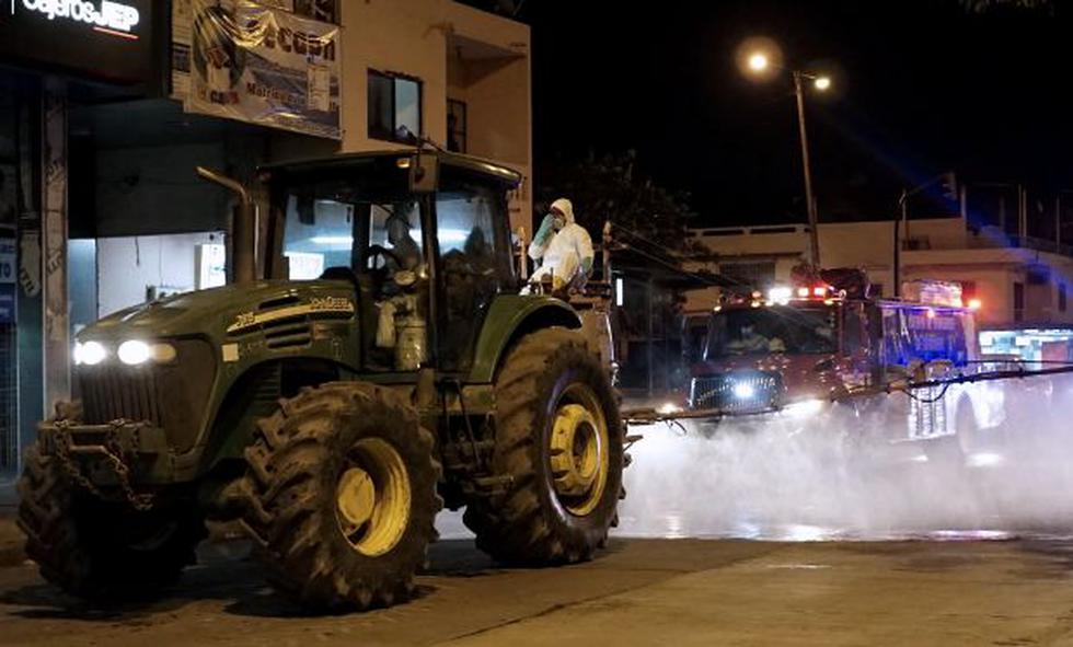 Coronavirus en Ecuador: Gobierno extiende hasta el 12 de abril estado de emergencia sanitaria