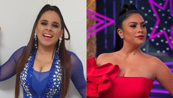 La cantante de cumbia se refirió a la conductora de “Mujeres al mando” en una reciente entrevista y contó que no pisa las instalaciones de Latina desde hace 5 años.