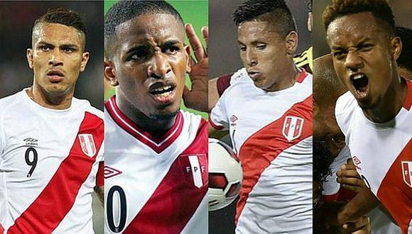 Selección peruana: así llegan los 17 extranjeros a la fecha doble