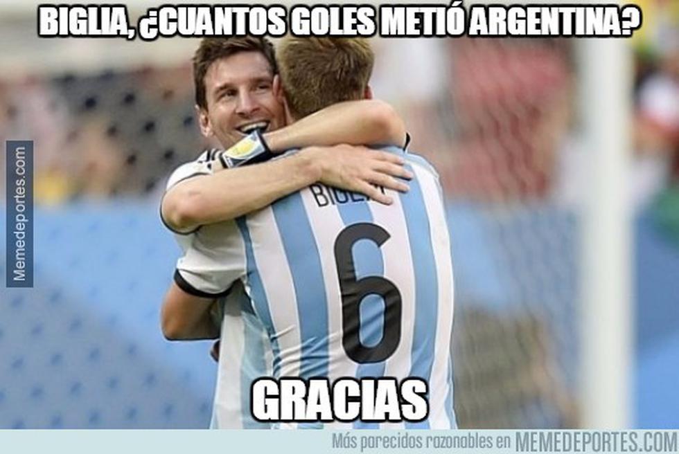 Copa América 2015: Memes de la victoria de Argentina 6-1 sobre Paraguay [FOTOS]